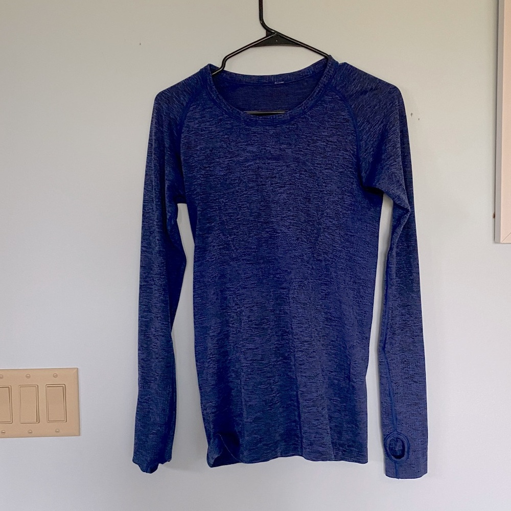 Lululemon Longsleeve